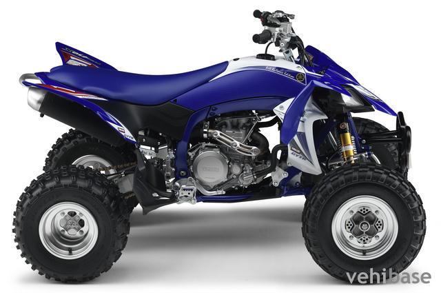Yamaha YFZ450X Bill Ballance Edition
