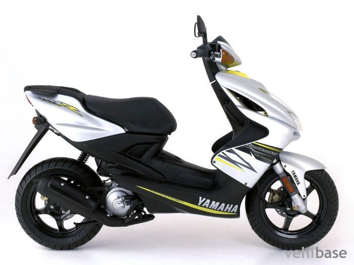 Yamaha YQ 50 Aerox R