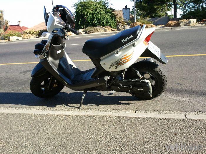 Yamaha YW 100 - Beewee 100