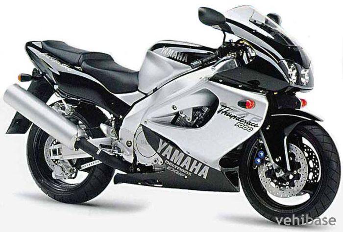Yamaha YZF 1000 R Thunderace