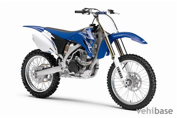 Yamaha YZF 450