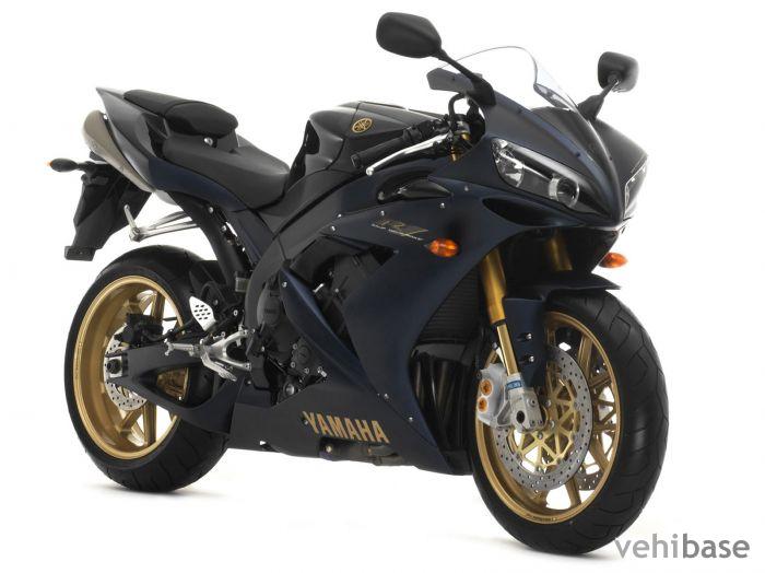 Yamaha YZF-R1SP