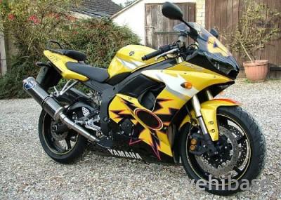 Yamaha YZF-R6 Rossi