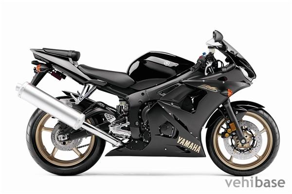 Yamaha YZF-R6S