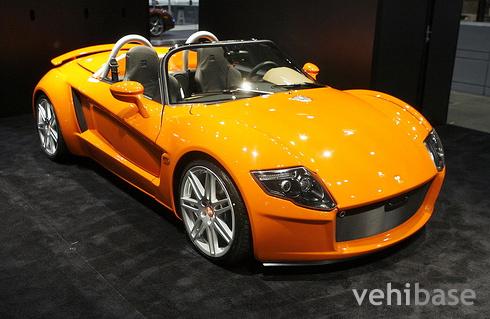 YES! Roadster 3.2 Turbo