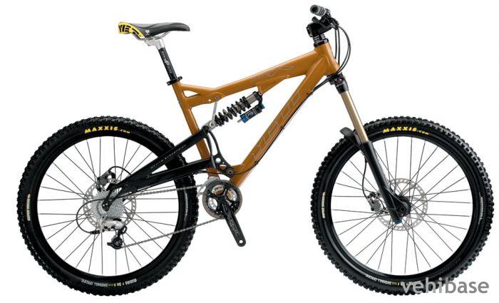 Yeti AS-X