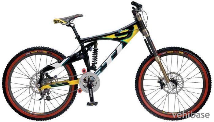 Yeti DH9