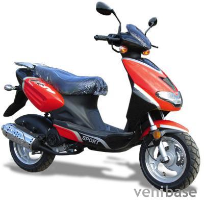 Yiben YB50QT-9 Hurricane