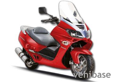 Yuki 125 Arrow