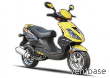Yuki 125 Rex