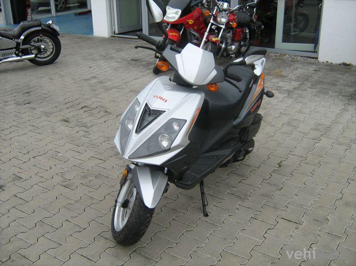 Yuki 125 Rex