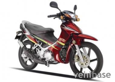 Yuki 125 Snake