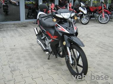 Yuki 125 Snake