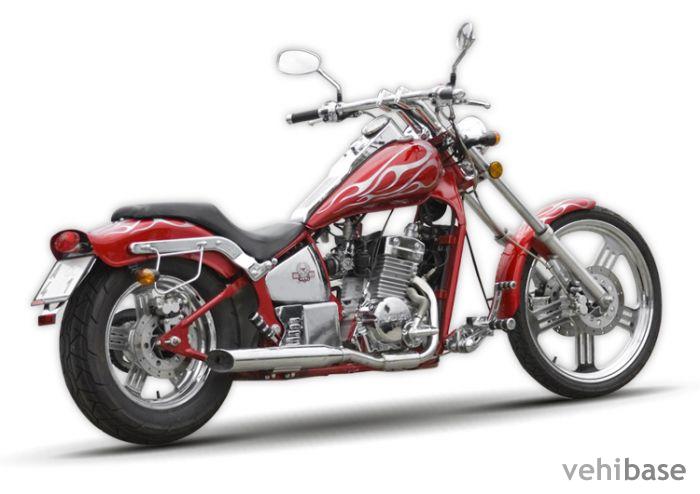 Yuki 125 Spider