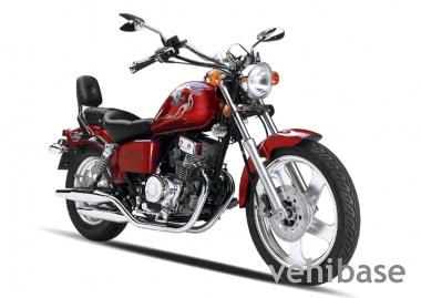 Yuki 125 Tine