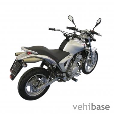 Yuki 250 CSR
