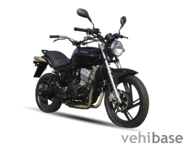 Yuki 250 CSR