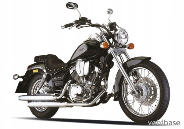 Yuki 250 Darker