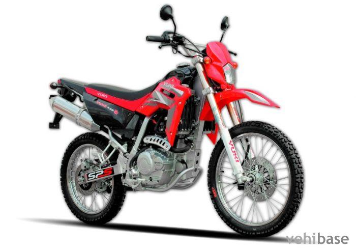 Yuki 250 TR