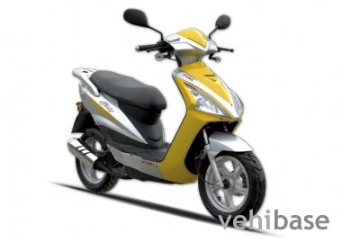 Yuki 50 New Speedy