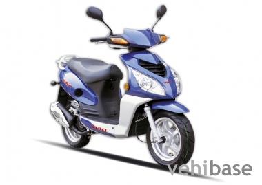 Yuki 50 Rally II