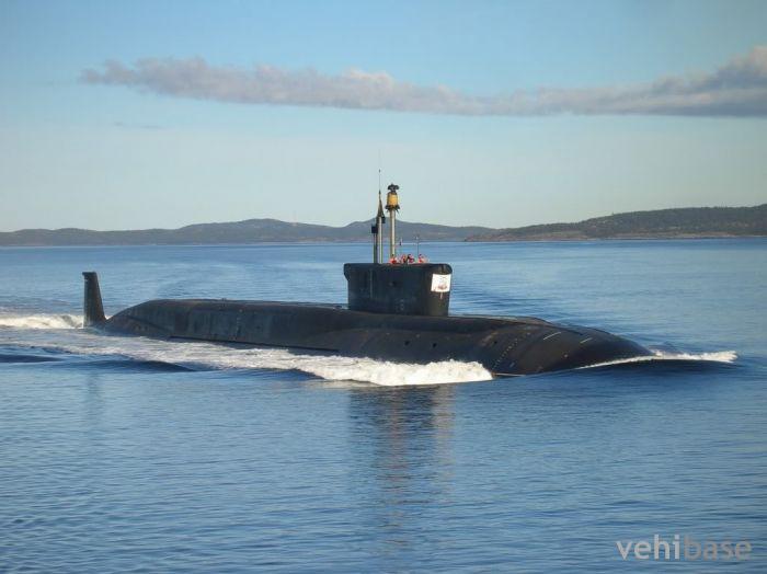 Yury Dolgorukiy (K-535)