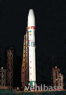 Yuzhmash Cyclone-4