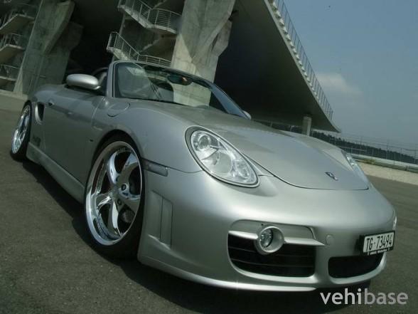 Z-Art Boxster