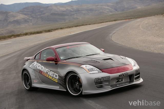 Z1 Motorsport 350 Z