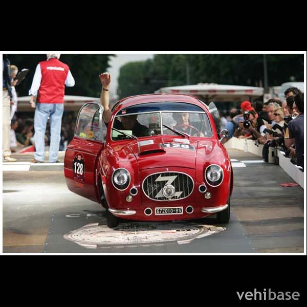 Zagato 750 MM Topolino