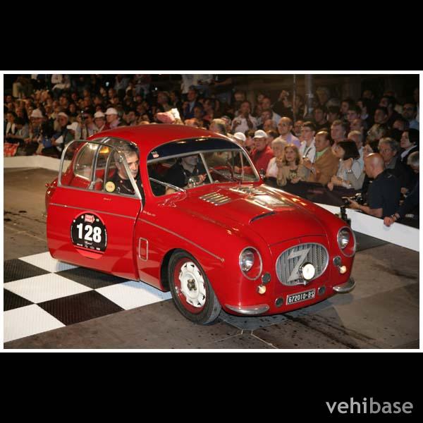 Zagato 750 MM Topolino