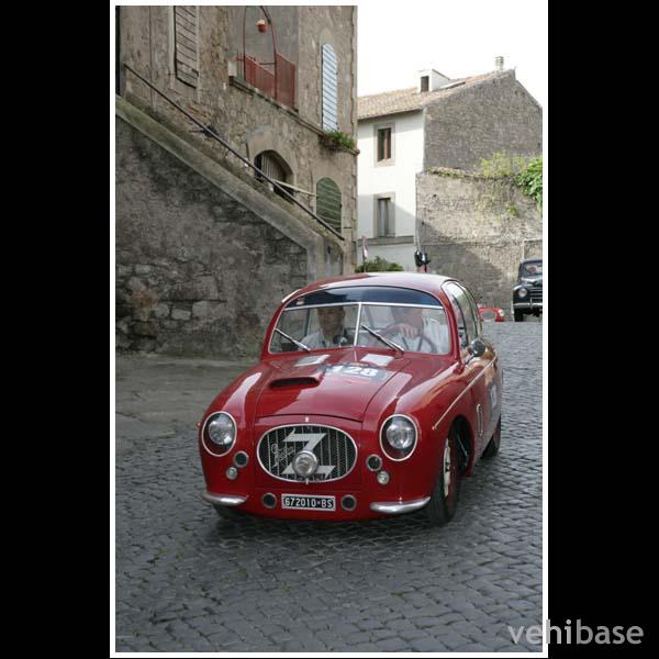 Zagato 750 MM Topolino