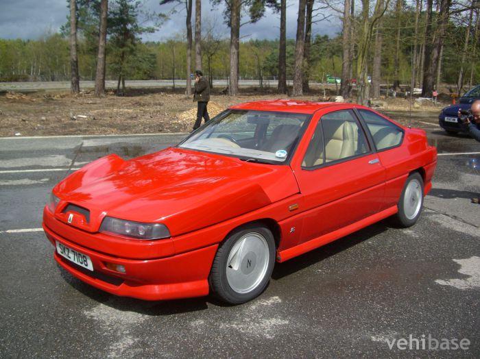 Zagato Autech Stelvio