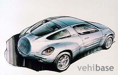 Zagato Bravo Bis
