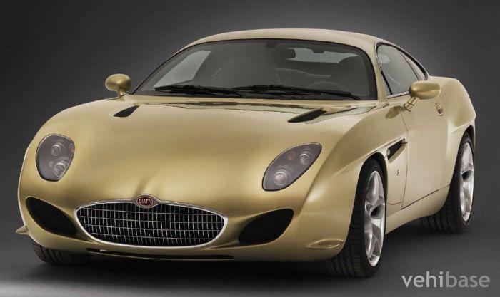 Zagato Diatto Ottovu