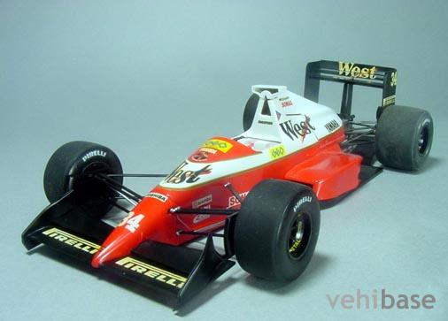 Zakspeed 891
