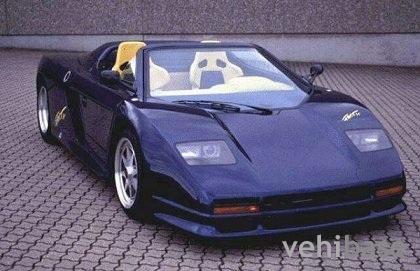 Zender Fact 4 Spider