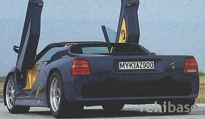 Zender Fact 4 Spider