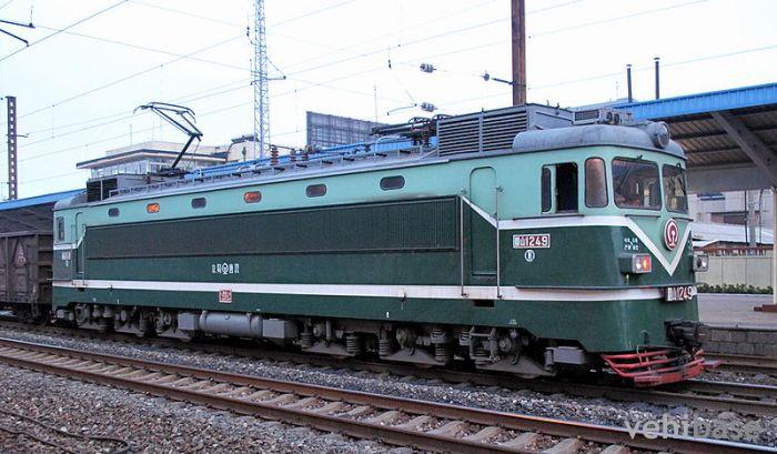 Zhuzhou China Railways SS1