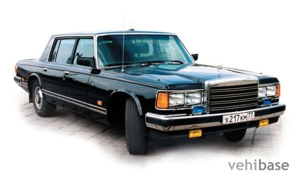 Zil 41041 Sedan