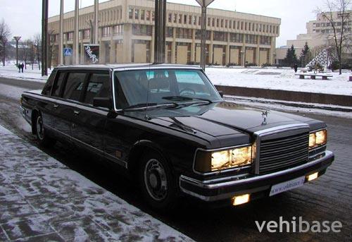 Zil 41047 Limousine