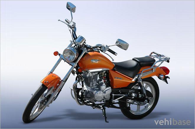 Zongshen 125-30
