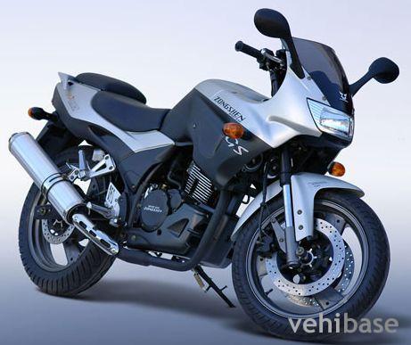 Zongshen GS 250
