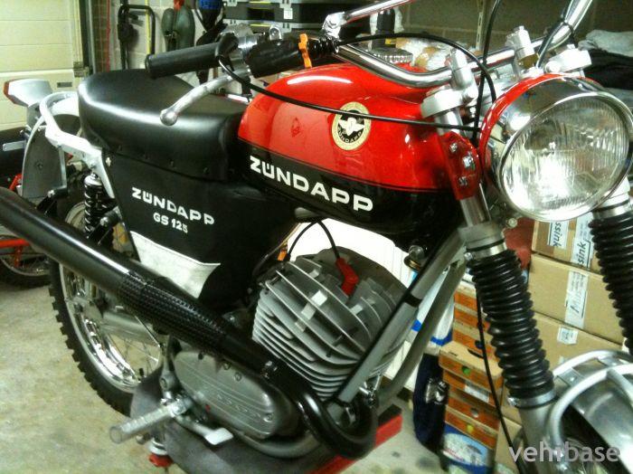 Zundapp GS 125
