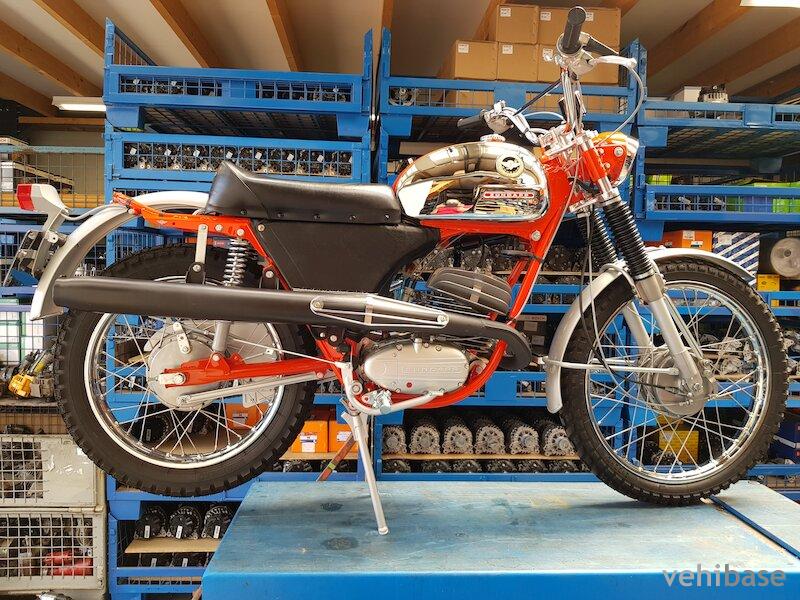 Zundapp GS 125