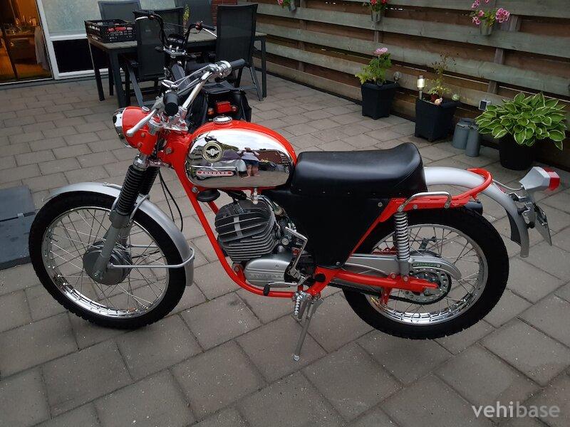 Zundapp GS 125
