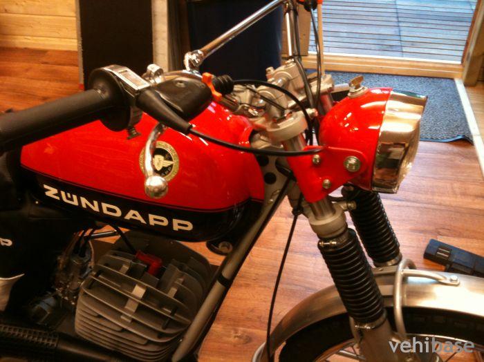 Zundapp GS 125