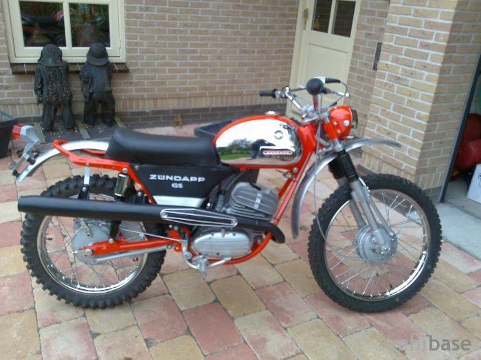 Zundapp GS 125