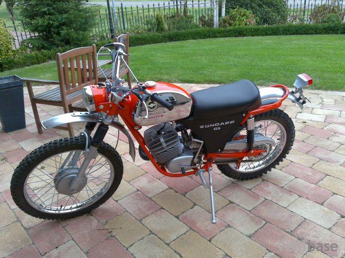 Zundapp GS 125