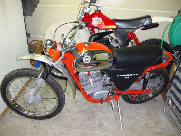 Zundapp GS 125